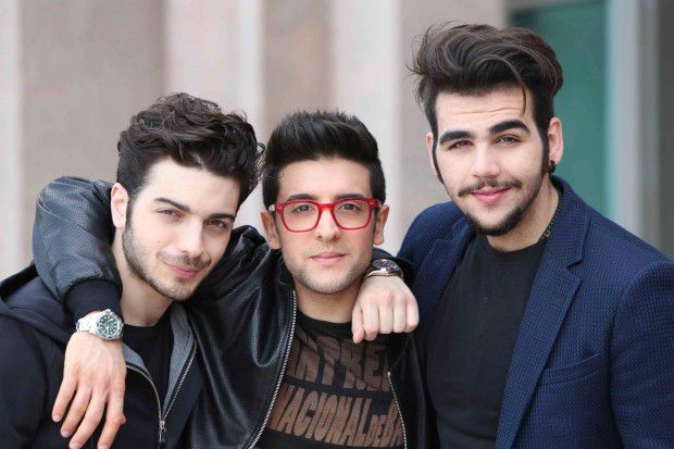 Il Volo (Иль Воло) - Концерты Лондон Vgorode.ua