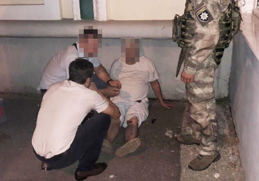 Полтавский суд отправил за решетку пенсионера, который застрелил директора металлобазы