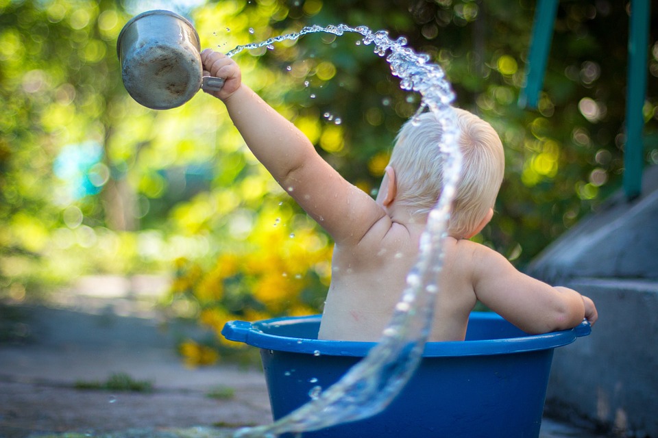 Отключение воды в Запорожье. Фото: pixabay.com
