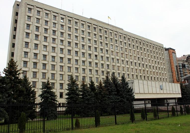 В Киеве заминировали ЦИК 