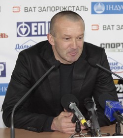 Фото с сайта www.fcmetalurg.com