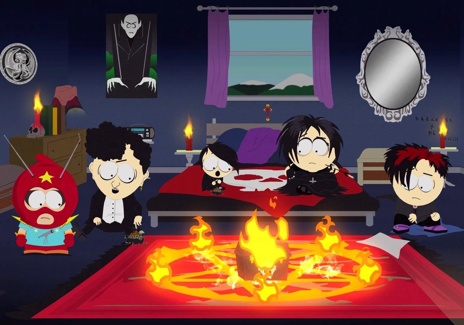 В Вышгороде мужчина напал на съемочную группу "Битвы экстрасенсов"