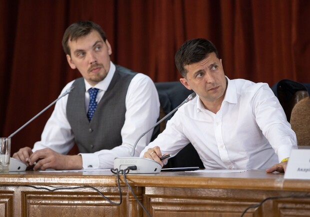 Фото Администрация Президента Украины
