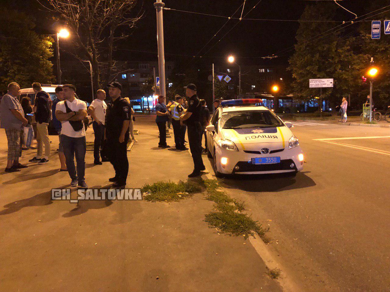 В Харькове мама ребенка, сбитого полицией, записала видеообращение -  Харьков Vgorode.ua