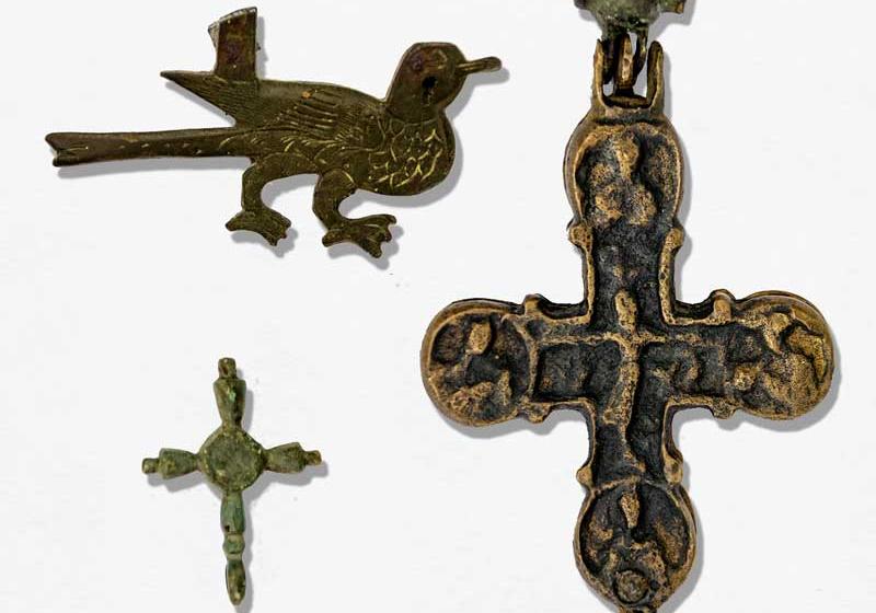 Старинные медные кресты: цена, купить в Москве - салон Оранта