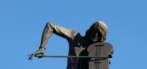 Скрипач на крыше