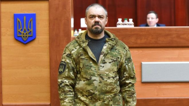 Полицейские могли знать об подготовке к убийству Сармата. Фото: УНІАН