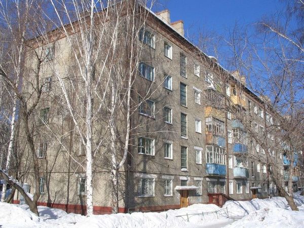Прощайте, "хрущевки", здравствуйте, новые дома?

Фото с сайта foto.mail.ru