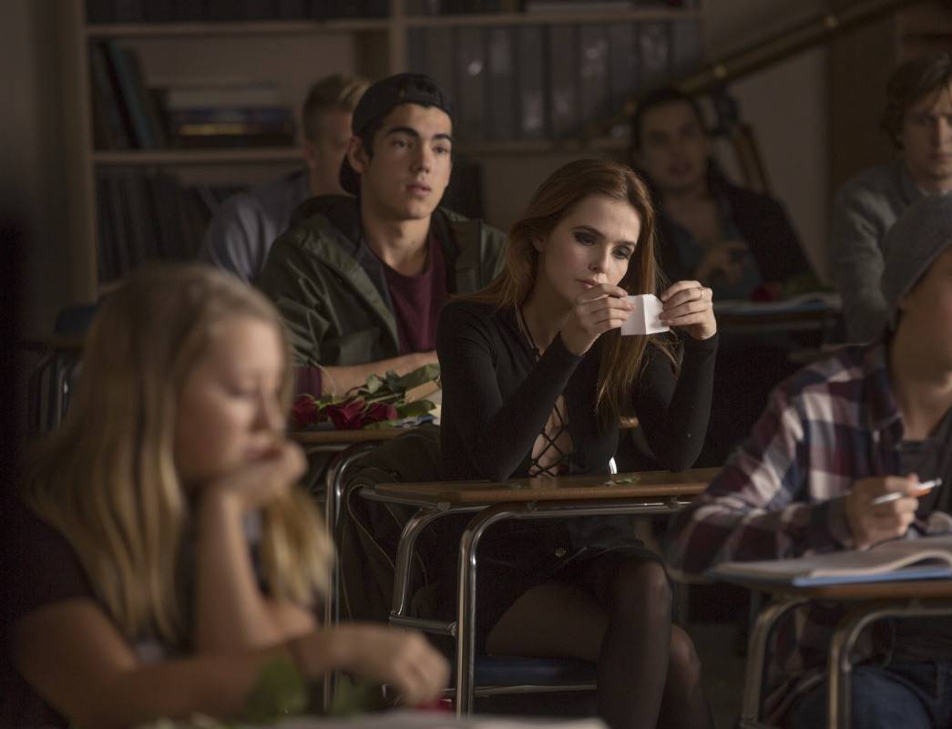 Кадр из к/ф "Матрица времени"