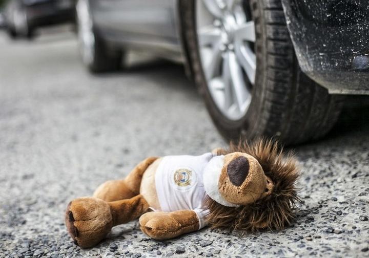 Автомобиль Skoda сбил 11-летнего мальчика