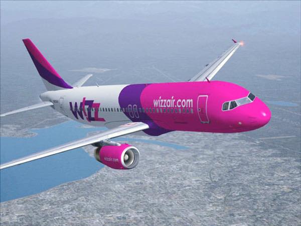 Когда Wizz Air запускает самолеты из Запорожья в Европу и сколько будет стоить билет