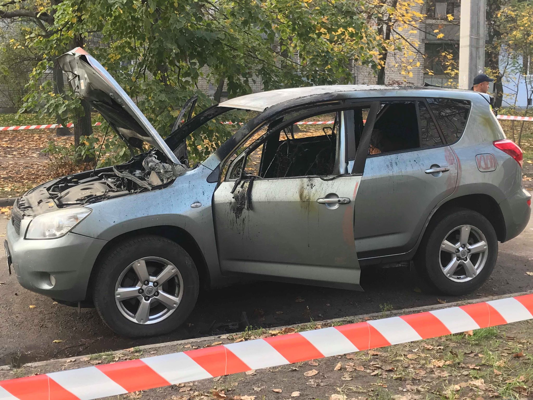 Стрельба на Клочковской в Харькове: киллер подорвал себя гранатой (фото) -  Харьков Vgorode.ua