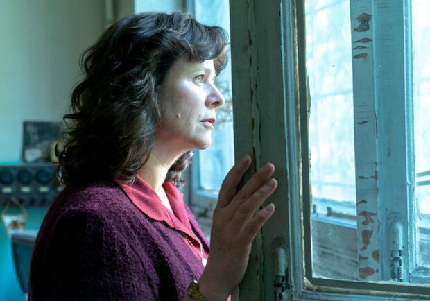 Кадр из сериала "Чернобыль"