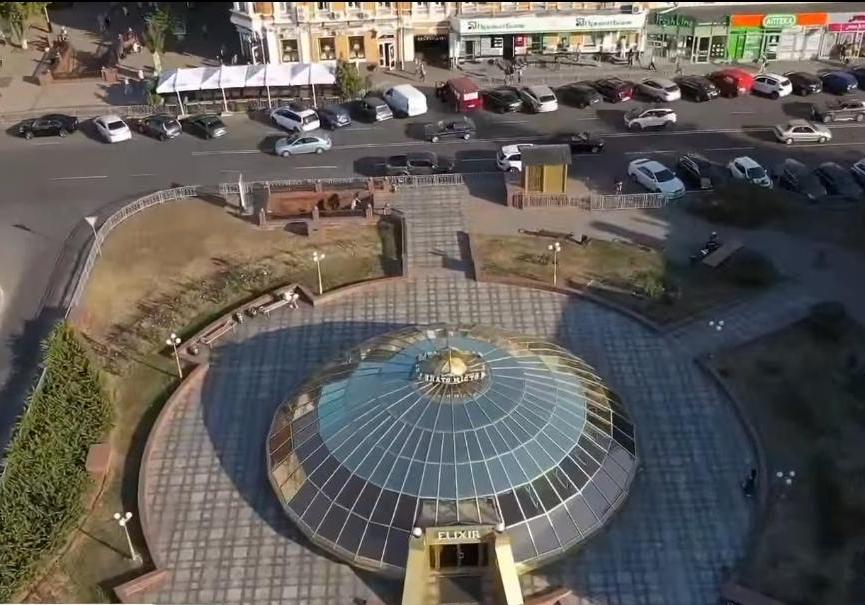 В Полтаве презентовали мобильное приложение виртуальных путишествий PoltavaОpen