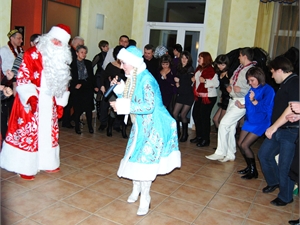 Снять Кафе На Новый Год