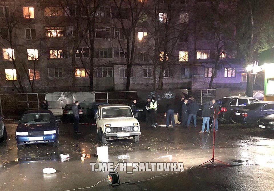 Strelba Na Saltovke V Harkove Ogon Otkryl Azerbajdzhanec Foto Video Podrobnosti Harkov Vgorode Ua