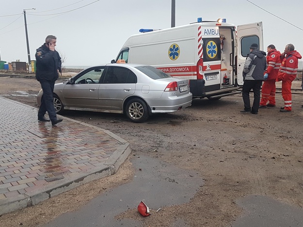 В Бердянске ножом убили таксиста. Фото: ПроБердянск