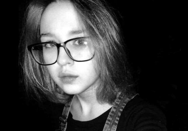 Пропавшая девочка Алена. Фото: fb Розшук дітей ГУНП в Запорізькій області