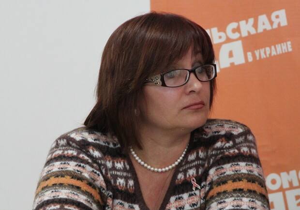 Наталья Доценко
Фото из архива "В городе"
