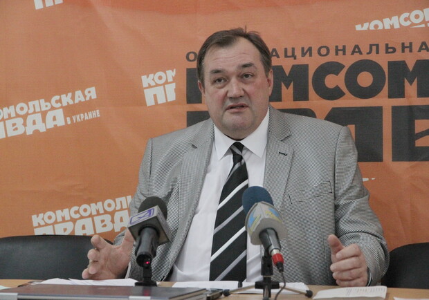 Владимир Головешко отпразднует День статистики в кругу коллег и семьи
Фото автора