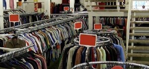 Без бюджетного шоппинга: в Украине могут запретить секонд-хенды