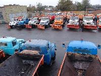 Запорожью необходимо обновить автопарк ЖКХ.
Фото www.meria.zp.ua.