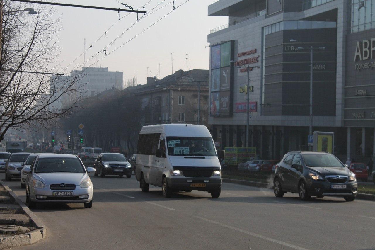 В Запорожье можно будет отслеживать движение маршруток по GPS - Запорожье  Vgorode.ua