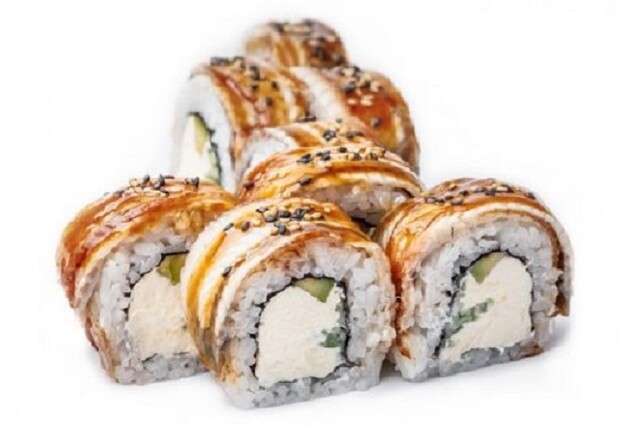Abokado Sushi Bar - фото