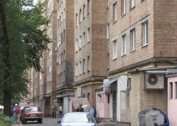 проспект Победы, 21, Святошинский район, Киев, Украина - Киев Vgorode.ua