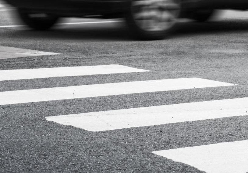 В центре Полтавы на пешеходном переходе сбили женщину