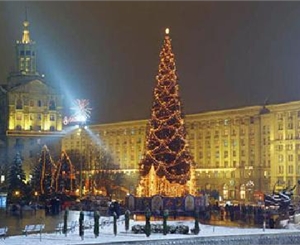 Встречайте Новый год с нами! Фото teivas.com.ua 