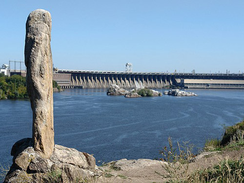 В Запорожье будет холодно, но мокро.
Фото www.tutitam.com.ua.