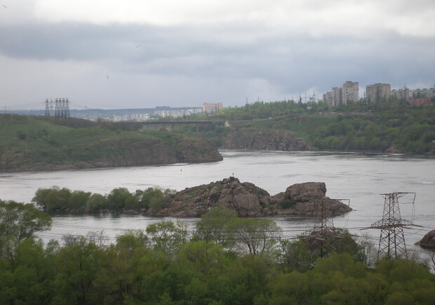 В последний день уходящего года запорожцев ждут морозы
Фото Виталия Григорьева из архива "В городе"