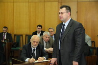 Глава управления ЖКХ ОГА Дмитрий Свиркин
Фото www.zoda.gov.ua