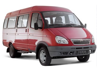 На автодороге "ГАЗель" застряла в снегу.
Фото motor58.ru.