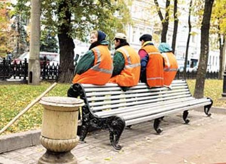 Против беспредела дворников и ЖЭКов можно и нужно бороться. Фото с сайта www.liveinternet.ru