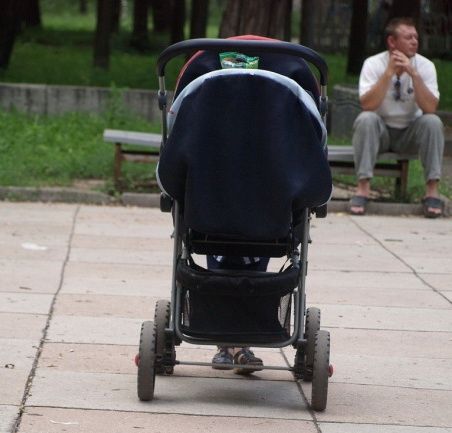 Всего на прошлой неделе родилось 203 малыша.
Фото VGorode.ua.