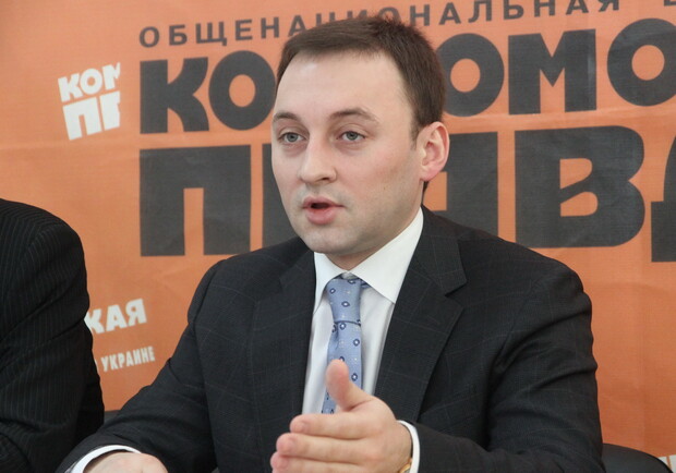 Владимир Величко призывает поддерживать запорожских производителей
Фото vgorode.ua