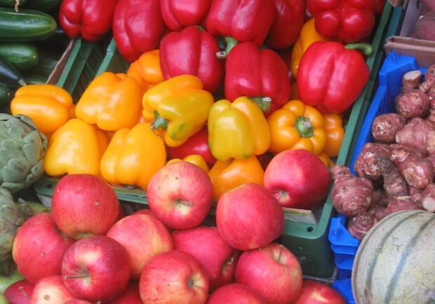 На ярмарках продукты на порядок дешевле.
Фото с сайта sxc.hu