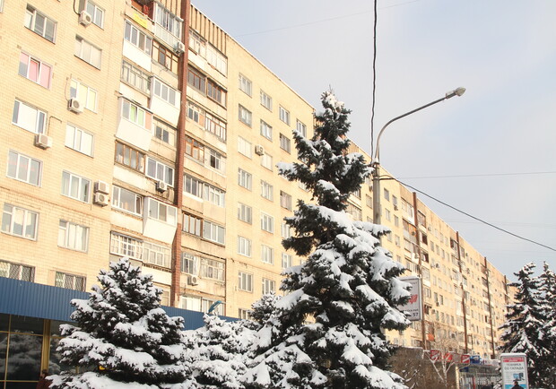 Запорожские дома будут реконструировать соответственно с проектом 
Фото vgorode.ua