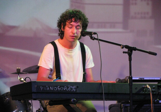 "Pianoбой" наверняка ожидает большое музыкальное будущее. Фото авторов
