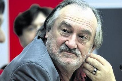 Актер вернулся на родину после тяжелой операции. Фото А. Яремчук.