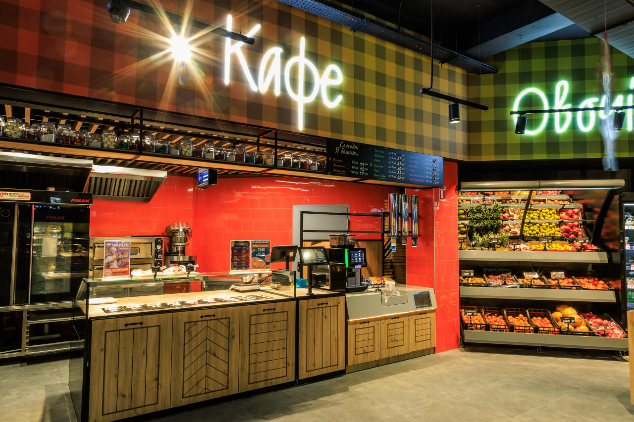 У Білогородці відкрився новий супермаркет VARUS у форматі Home  фото 3 2