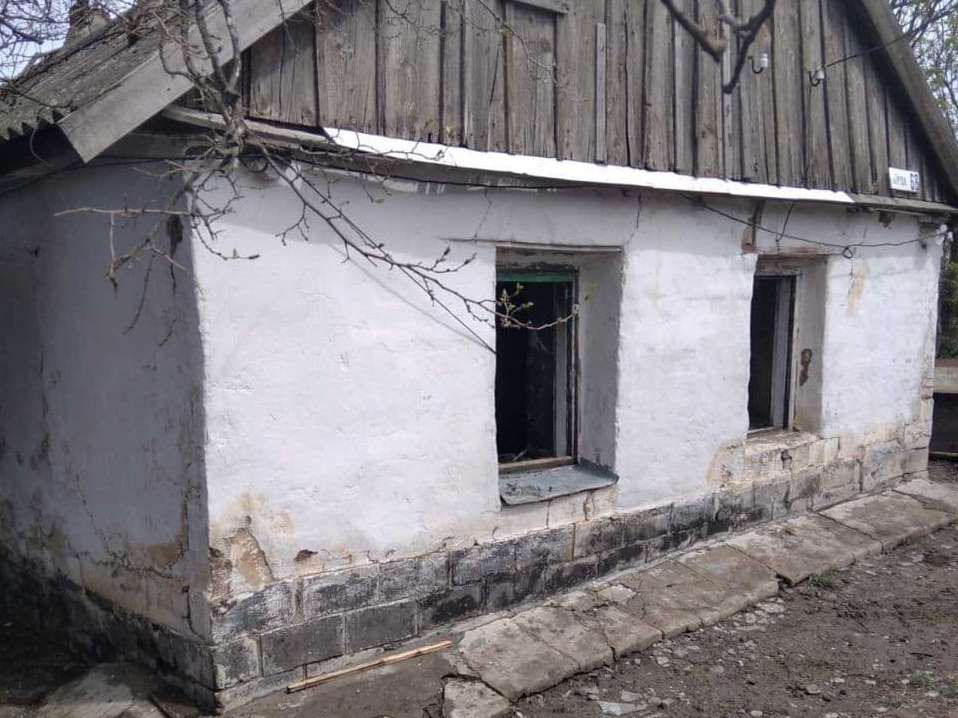 "В Запорожской области произошел пожар - фото: ГСЧС"
