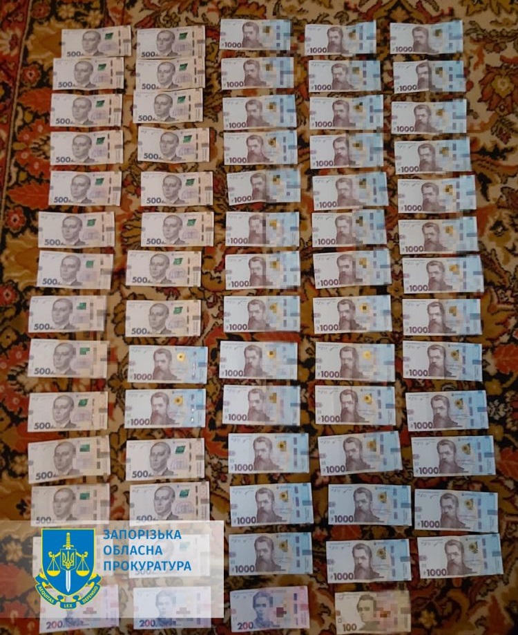 "В Запорожье задержали мужчину, который помогал уклоняющимся - || фото: zap.gp.gov.ua"