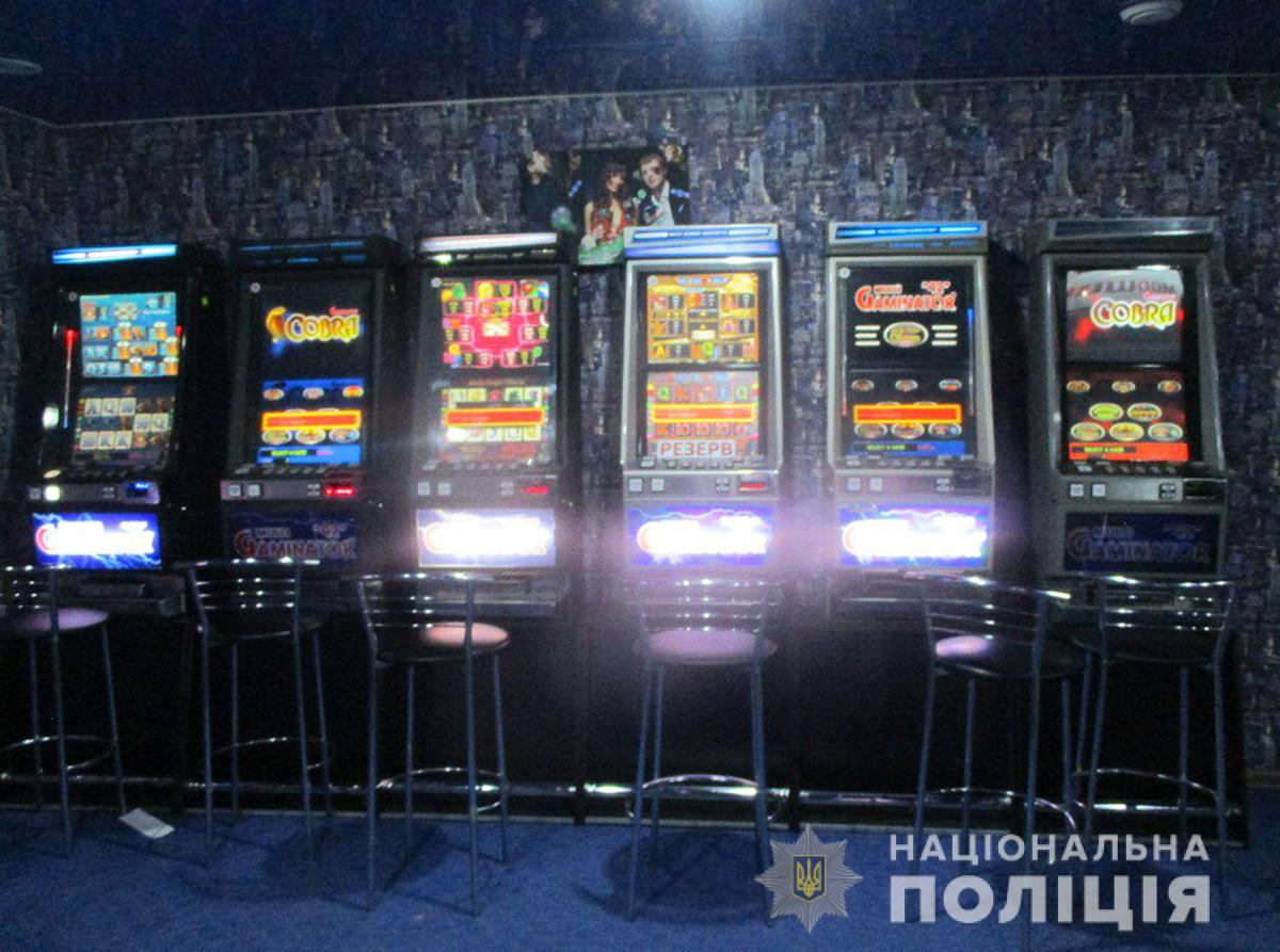 Незаконно установили игровые автоматы венецианский карнавал игровые автоматы