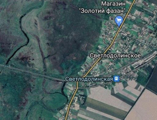 "В Запорожской области взорвали важный для оккупантов городов – || фото: t.me/riamelitopol"