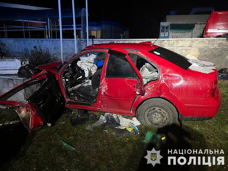 "В Запорожье произошло смертельное ДТП - || фото: zp.npu.gov.ua"