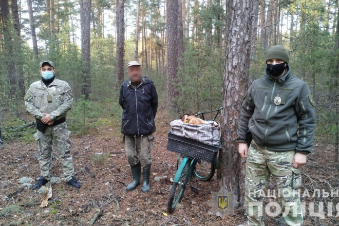 "Фото: Нацполиция"