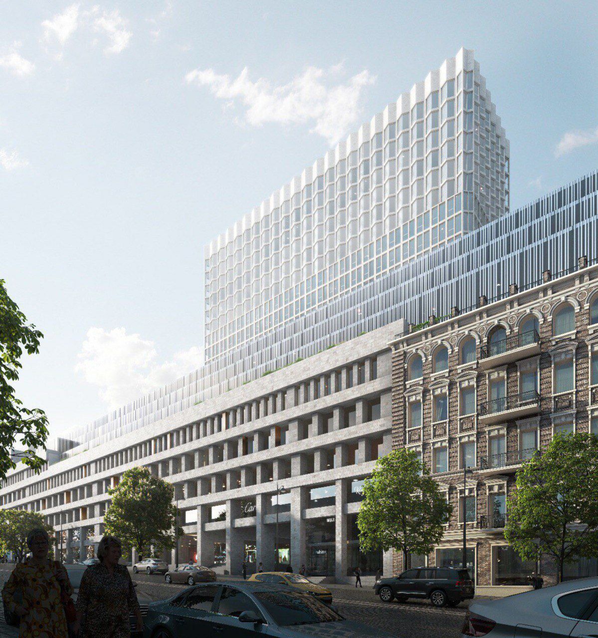 «Киевпроект»: вчера, сегодня, завтра. Как реновация здания изменит окружающий район и город